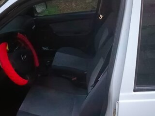 2011 Daewoo Nexia I Рестайлинг, белый, 245000 рублей, вид 5
