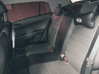 2017 Hyundai Creta I, серебристый, 1700000 рублей, вид 5