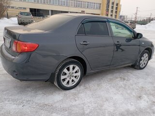 2008 Toyota Corolla X (E140, E150), серый, 800000 рублей, вид 2