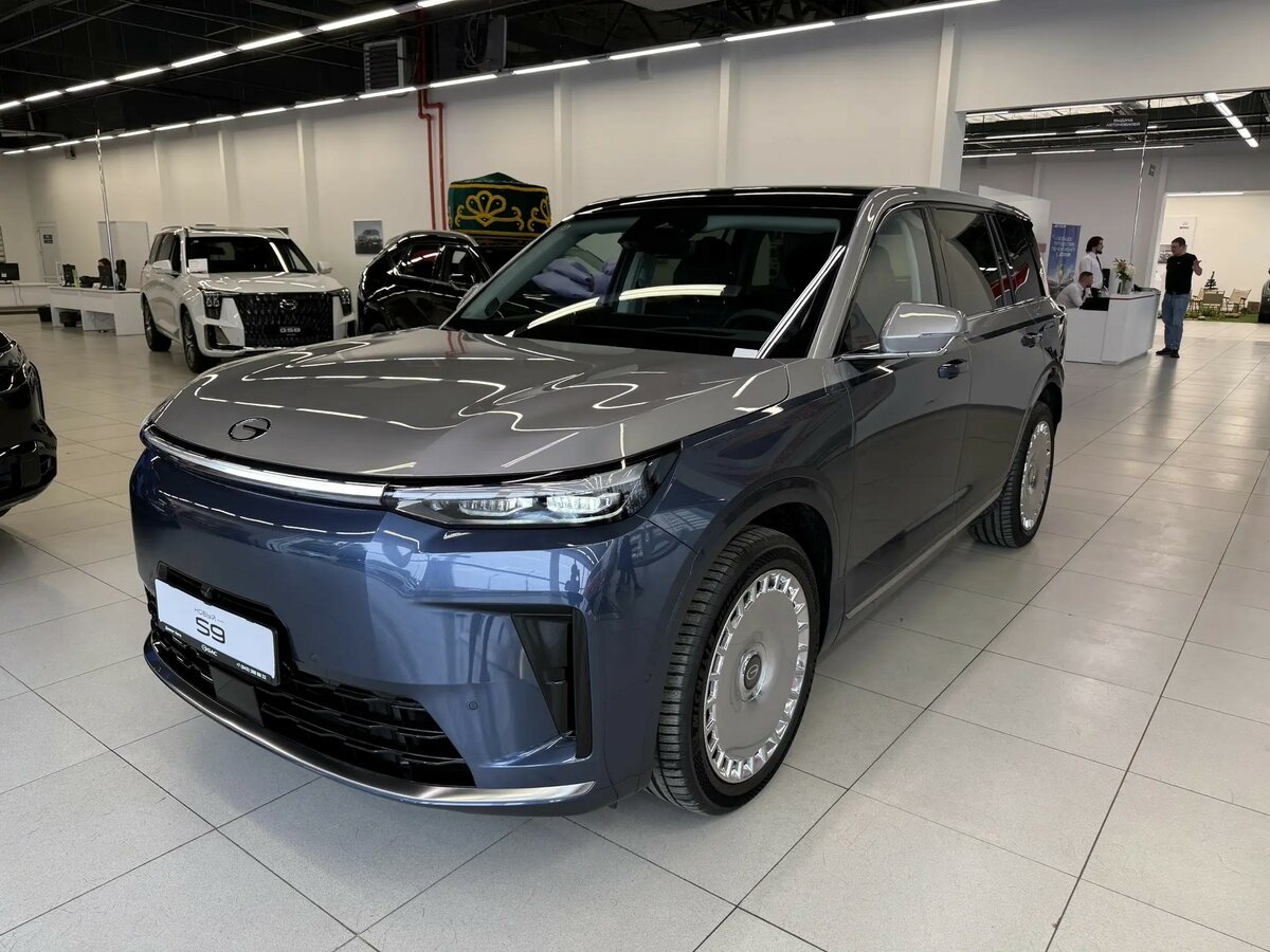 Открыть фотографии: GAC S9