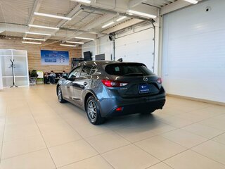 2016 Mazda Axela III, серый, 1399999 рублей, вид 4