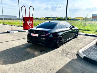 2011 BMW 5 серии 528i xDrive VI (F10/F11/F07), чёрный, 2100000 рублей, вид 5
