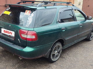 1998 Suzuki Baleno I, зелёный, 640000 рублей, вид 4