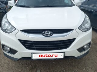 2012 Hyundai ix35 I, белый, 1310000 рублей, вид 1