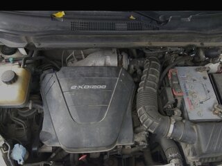2011 SsangYong Korando III, белый, 680000 рублей, вид 4