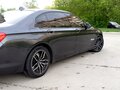 2010 BMW 7 серии 750Li xDrive V (F01/F02/F04), серый - вид 4