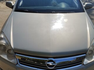 2008 Opel Astra H Рестайлинг, серый, 550000 рублей, вид 2