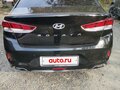 2017 Hyundai Sonata VII (LF) Рестайлинг, чёрный, 1700000 рублей - вид 5