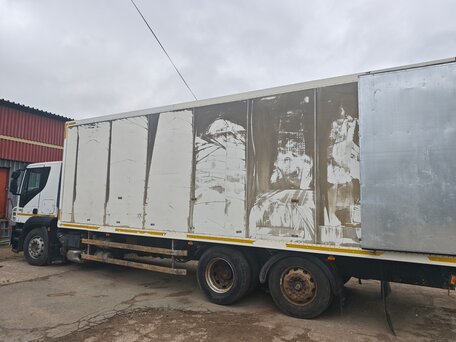 2013 Iveco Stralis, белый, 2500000 рублей, вид 3
