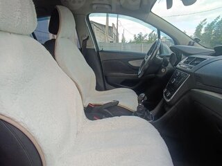 2013 Opel Mokka I, серый, 900000 рублей, вид 5