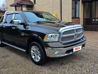 2014 Dodge RAM IV (DS/DJ), коричневый, 4500000 рублей, вид 3