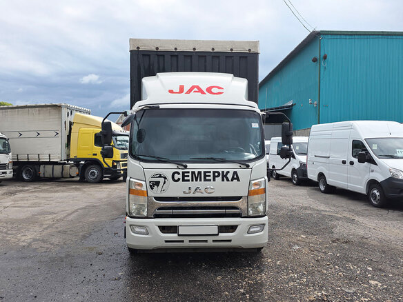 2022 JAC N120, белый, 2400000 рублей - вид 5