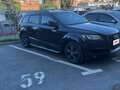2009 Audi Q7 I (4L), чёрный, 1800000 рублей - вид 2