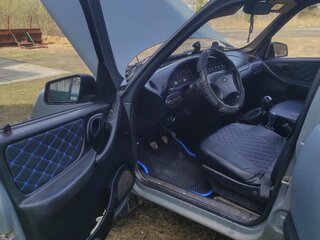 2005 Chevrolet Niva I, серый, 699999 рублей, вид 4