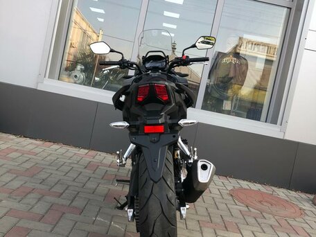 2023 Honda 400X, чёрный, 800000 рублей, вид 4