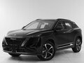 2024 Dongfeng Mage, чёрный, 2850000 рублей