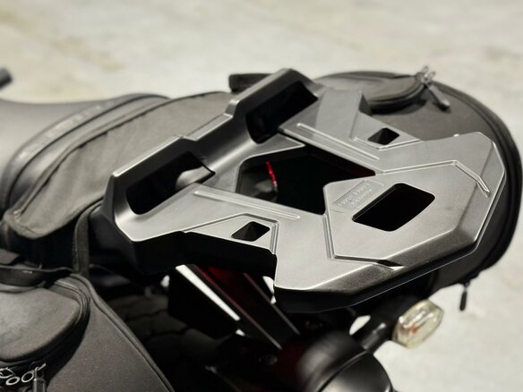 2016 Yamaha MT-07 (FZ-07), белый, 650000 рублей - вид 12