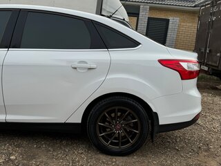 2015 Ford Focus III, белый, 1000000 рублей, вид 5