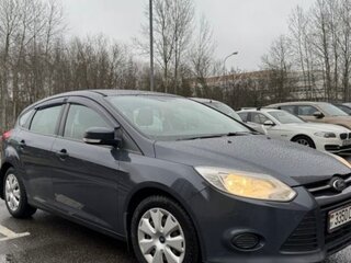 2014 Ford Focus III, серый, 603929 рублей, вид 1