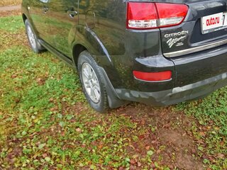 2012 Citroen C-Crosser, чёрный, 750000 рублей, вид 2