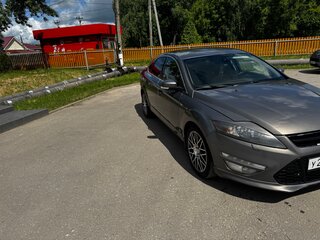 2011 Ford Mondeo IV Рестайлинг, серый, 1150000 рублей, вид 1