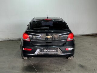 2013 Chevrolet Cruze I Рестайлинг, чёрный, 725000 рублей, вид 5
