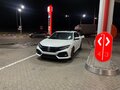 2017 Honda Civic X, белый, 1900000 рублей - вид 1