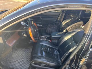 2007 Nissan Teana I (J31) Рестайлинг, чёрный, 650000 рублей, вид 4