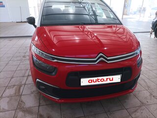2019 Citroen C4 SpaceTourer Grand I, красный, 1750000 рублей, вид 3