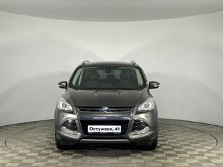 2016 Ford Kuga II, серый, 1190000 рублей, вид 2