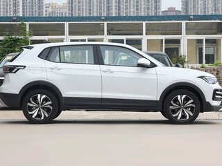 2026 Volkswagen Tharu XR, белый, 1850000 рублей, вид 3
