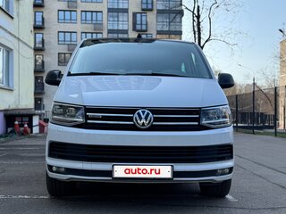 2018 Volkswagen Multivan T6, белый, 4300000 рублей, вид 1