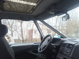 1991 Renault Espace II, зелёный, 270000 рублей, вид 5