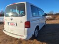2013 Volkswagen Caravelle T5 Рестайлинг, белый, 2410000 рублей - вид 6