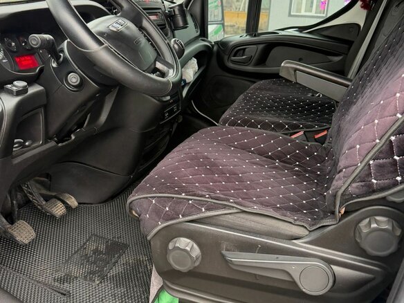 2019 Iveco Daily, белый, 4000000 рублей - вид 14