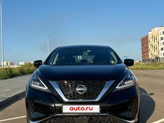 2020 Nissan Murano III (Z52), чёрный, 2250000 рублей, вид 3