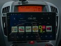 2007 Kia Ceed I, бежевый - вид 11