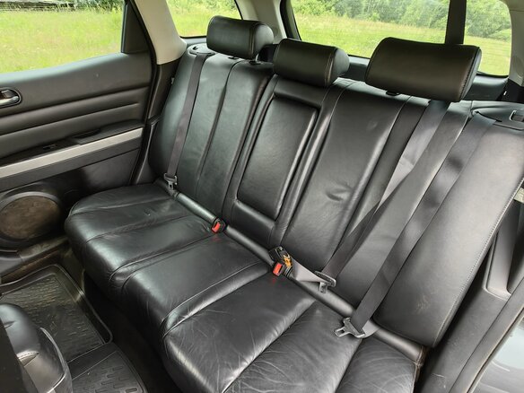 2011 Mazda CX-7 I Рестайлинг, серый, 949000 рублей - вид 18