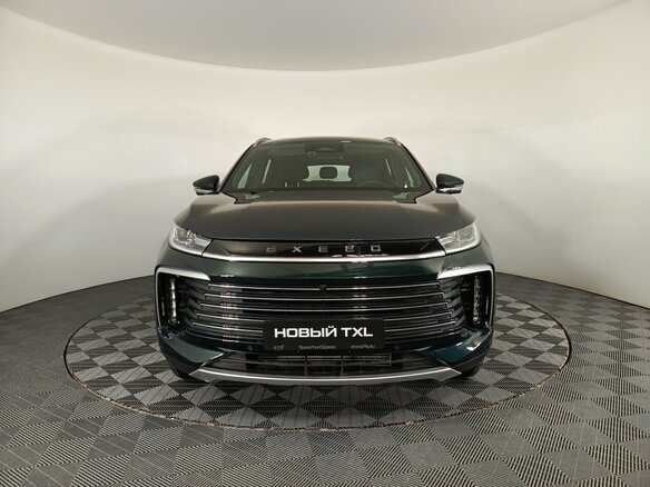 2024 Exeed TXL I Рестайлинг 2, зелёный, 3800000 рублей - вид 1