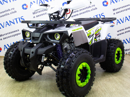 2023 Avantis Hunter 8, белый, 135990 рублей, вид 1