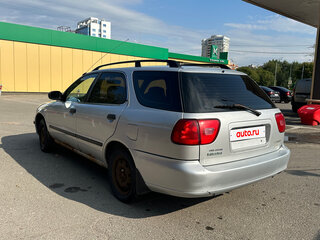 2000 Suzuki Baleno I, серебристый, 180000 рублей, вид 1