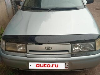 2007 Lada (ВАЗ) 2112, серебристый, 125000 рублей, вид 1