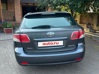 2011 Toyota Avensis III, серый, 950000 рублей, вид 2