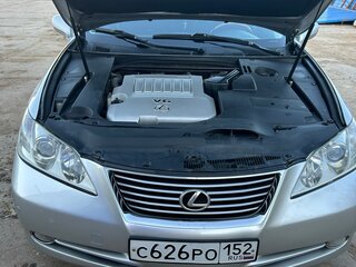 2009 Lexus ES 350 V Рестайлинг, серый, 1650000 рублей, вид 2