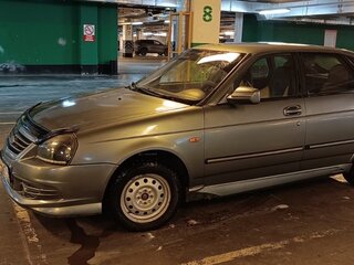 2008 Lada (ВАЗ) Priora I, серый, 248000 рублей, вид 2