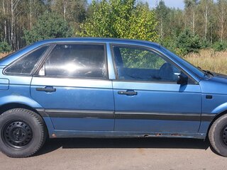 1989 Volkswagen Passat B3, серый, 120000 рублей, вид 4