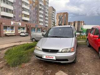 1998 Honda Odyssey I, серый, 370000 рублей, вид 3