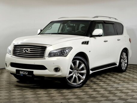 Infiniti QX80 I