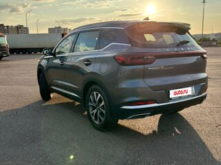 2022 Chery Tiggo 7 Pro Max I, белый, 1900000 рублей, вид 4