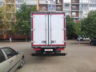 2011 Fuso (Mitsubishi) Canter, белый, 1950000 рублей, вид 4